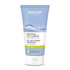 Гель для вмивання Weleda очищуючий проблемної шкіри 100 мл