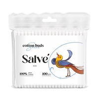 Ватні палички Salve п/е №100