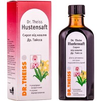 Сироп от кашля Др.Тайсс по 100 мл во флаконе 1 шт.