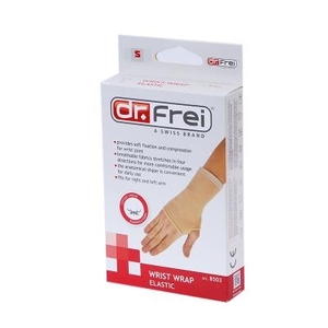 Бандаж Dr.Frei 8503 на променезапястковий суглоб еластичний р.S