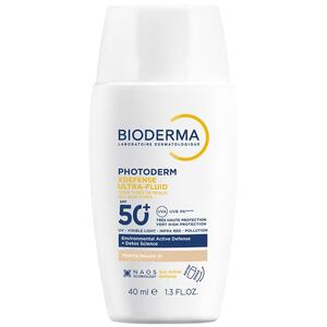 Флюид Bioderma Фотодерм солнцезащитный XDefense Ultra SPF 50+  тон 01 40 мл