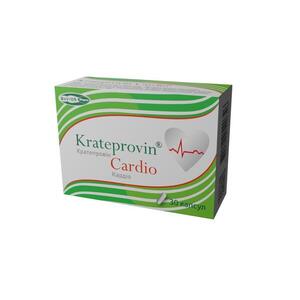 Кратепровін Кардіо капс. 415 мг №30