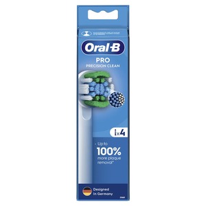 Насадка ORAL-B Pro Precision Clean EB20RX для электр. зубной щетки №4