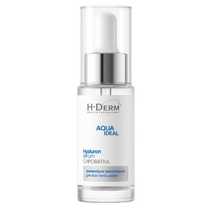 Сыворотка для лица H-Derm Aqua Ideal 30 мл
