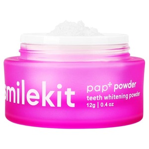 Пудра SmileKit PAP+ для зубів відбілююча 12г