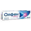 Олфен гидрогель гель 1% по 100 г в тубах