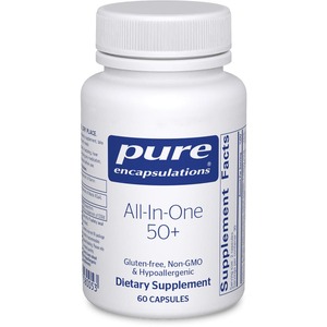 PURE Мультивітаміни All-In-One 50+ капс. №60