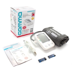Тонометр Gamma Optima 4Gen автоматический на плечо