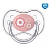 Пустышка Canpol Newborn baby 22/563 силиконовая круглая 6-18 мес