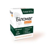 Медівіт Біломаг форте капсули 570 мг №60