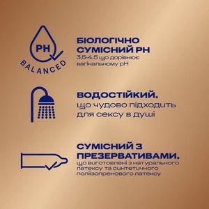 Гель-змазка Durex Real Feel 50мл