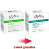Мило Uriage Ісеак Мило без мила для жирної, комбінованої шкіри 100 г