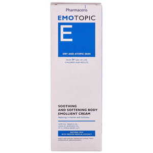 Крем Pharmaceris Е Emotopic Заспокійливий помякшуючий емолентний 200мл