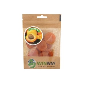 Курага WINWAY zip-пакет 100г