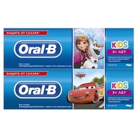 Зубна паста ORAL-B Pro Junior Ніжний смак 75мл