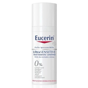 Крем Eucerin 69746 Ультрасенсітів заспок.д/ нормал та комбін гіперчутлив.шкіри 50мл