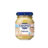 Пюре Карапуз Индейка 75г