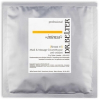 Шейкерная маска Dr.Belter Intensa массажный КремМус - антиоксидант 15г