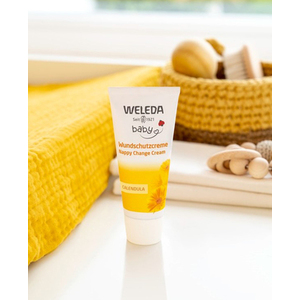 Крем Weleda під підгузок Календула від попрілостей 75мл