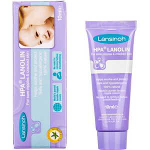 Крем для сосков HPA® Lanolin 10 мл