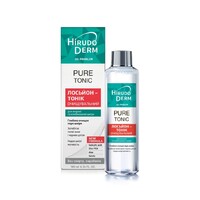 Лосьон-тоник Hirudo Derm Oil Problem очищающий д/жирной и комб. кожи 180мл