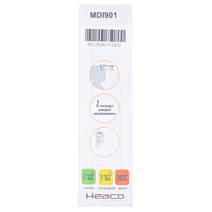 Термометр Heaco MDI901 инфракрасный бесконтактный