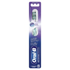 Зубная щетка ORAL-B Pro 3D White Вдосконалене Відбіл. средняя 1 шт