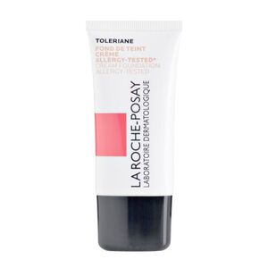 Крем La Roche-Posay тональний Толеран Тон 01 зволоження для нормальної/сухої шкіри 30 мл