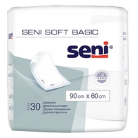 SENI Soft Basic пелюшки 90 х 60 №30