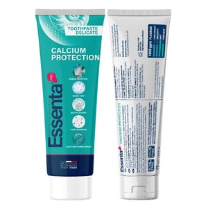 Зубная паста Essenta Pro Calcium protection 75мл