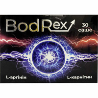 Бодрекс саше №30