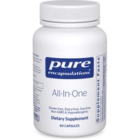 PURE Мультивитамины All-In-One капс. №60