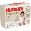 Підгузники Хаггіс Extra Care 4 №33