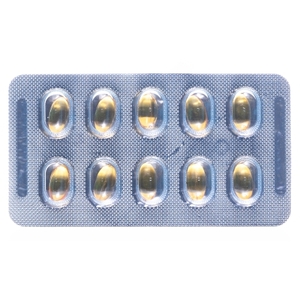 Детрикс 4000 МЕ капс. №30