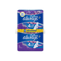 Прокладки Always Platinum Collection Ultra Night №12