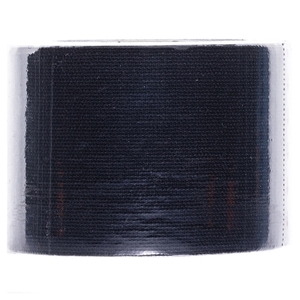 Пластир NORDEPLAST Кінезіо тейп медичний 5см*5м чорний