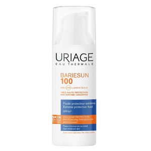 Флюїд Uriage Барєсан 100 Екстрем Сонцезахисний  SPF50+ 50мл