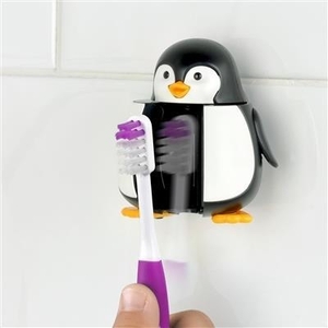 Футляр DenTek Toothbrush Cover для зубних щіток Пінгвін
