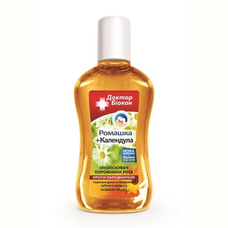 Ополаскиватель Доктор Биокон полости рта против пародонтоза ромашка и календула 300 мл Ополаскиватель Доктор Биокон полости рта против пародонтоза ромашка и календула 300 мл