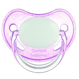 Пустушка Canpol 22/426 латексна анатомічна 6-18м Basic