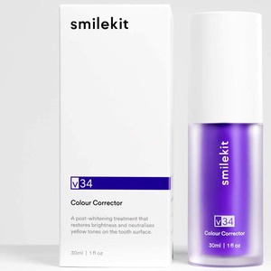 Корректор цвета зубов SmileKit V34 30мл