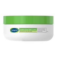 Крем для лица Cetaphil ночной увлажняющий д/норм, чувств и очень сухой кожи 48мл