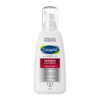 Пінка Cetaphil PRO Redness Control очищувальна для чутливої шкіри обличчя, схильної до почервонінь 236мл
