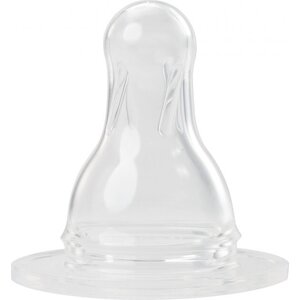 Соска круглая Baby-nova 17303 для каши С