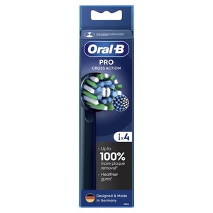 Насадка ORAL-B Pro Cross Action EB50BRX для электр. зубной щетки №4