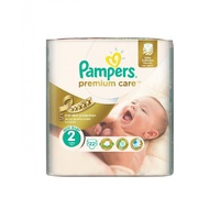 Підгузники Pampers Premium Care Mini 3-6 кг №22