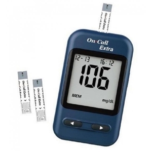 Глюкометр OnCall Экстра