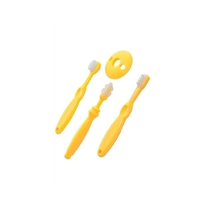 Набор зубных щеток Baby Team 7201