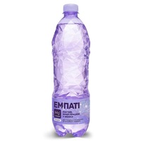 Вода Емпаті з магнієм L-треонатом газована 1л