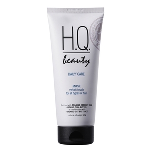 Маска HQ Beauty Daily д/щоденного догляду за вол.190мл